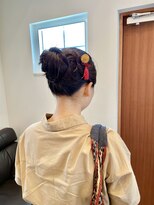 シュシュ(SHU-SHU)&nbsp;阿波踊りup