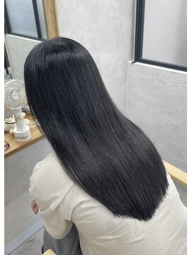 ソア フレア(soa FLEAR) 失敗しない縮毛矯正/－5歳の美髪へ