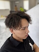 ブルーオーシャン 大牟田店(BlueOcean)&nbsp;ツイストスパイラルパーマ！！◎