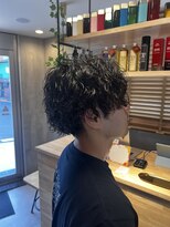 ロク 白楽(rocu)&nbsp;スパイラルパーマ