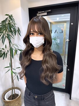 ラピス 名古屋駅前店(Lapis) extensions× gradation