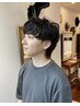 【メンズ限定】　カット＋炭酸スパＴｒ