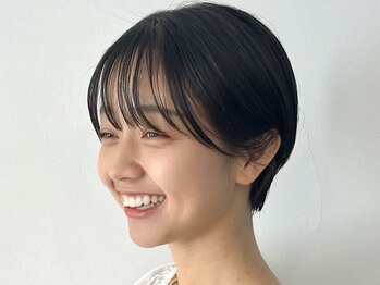 ミコ(mico)の写真/骨格や雰囲気に合わせた似合わせカットで、あなたの魅了を引き出すスタイルに♪