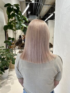 リル 茅ヶ崎(Liru:) 【ほのか】ピンクシルバー