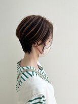 ハウオリ(Hau'oli)&nbsp;白髪ぼかし/白髪ぼかしハイライト/脱白髪染め/白髪染め/透明感