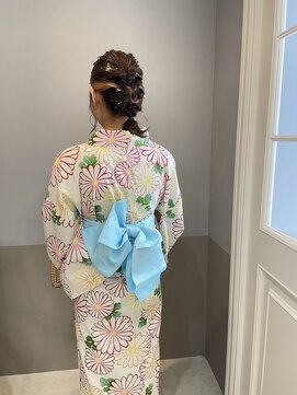 バイラ(Bailar) 浴衣セット