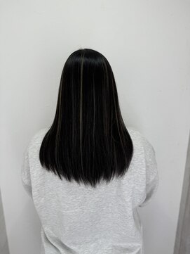 シエル 立川店(CIEL) 【CIEL 佐藤】コントラストハイライト