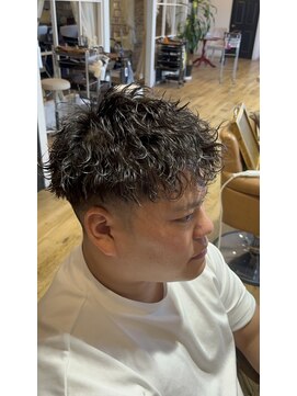 プルラヴィ 吉野ヶ里店(PulRavi) 波巻きショート