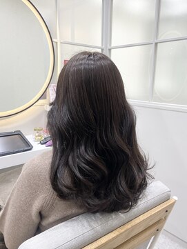 ルーム 郡山店(ROOM) 柔らかグレージュ♪