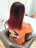 ハノン(Hanon)&nbsp;ぱきっとレッド！/デザインカラー