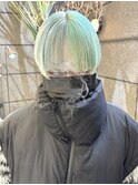 ツートーンデザインで誰とも被らない可愛いカラー