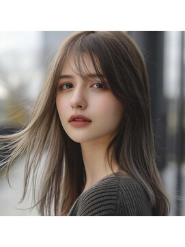 ボンド(Bond) ナチュラルストレート