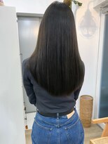 イコ 表参道原宿(ico)&nbsp;オリーブグレージュ LAケラチントリートメント