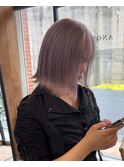 【ANGELICA大和高田店 市川誠人】ホワイトピンク