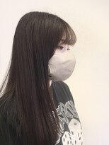 ファーストエンド 三ツ屋店(1st END.)&nbsp;前髪インナーカラー