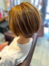 ジーヘアー(G・HAIR)