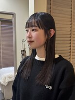 アン アミゥ(Un amiw.)&nbsp;艶ストレート