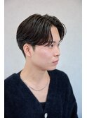 ニュアンスセンターパート