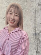 グランツ(hair design Granz) 井戸 浩美