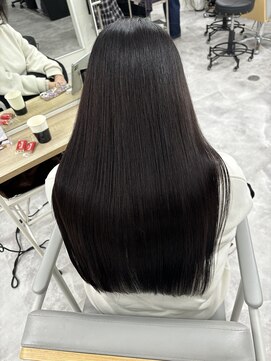 アチェロ(Acero.) 縮毛矯正