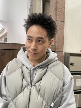 ダンデライオン ネクストステージ(DandeLion next stage) スパイキーショート