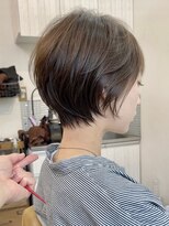 アイドットプラスサッポロ 札幌(i.+SAPPORO)&nbsp;メルティカラー似合わせカット白髪ぼかし脱白髪染め顔まわり前髪