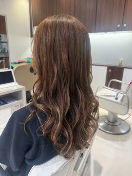 プロ ヘア テック(PRO HAIR TEC) ダブルカラー/ブリーチなしカラー