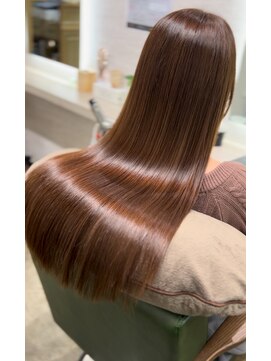 アミューズ(amuse) 関内徒歩1分で叶える美髪/髪質改善/酸性ストレート/縮毛矯正