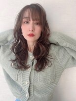 オーロ 西大寺店(ORO)&nbsp;【デジタルパーマ】360度可愛いヘアスタイル