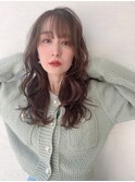 【デジタルパーマ】360度可愛いヘアスタイル