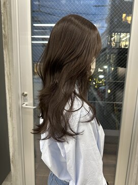 ネアー 新潟(NEER) イメチェン/外ハネボブ/美髪/ワイドバング[新潟駅/万代]