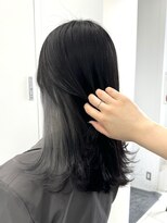 アライブ キチジョウジ(ALIVE Kichijoji) 一度はやってみたいインナーカラー!