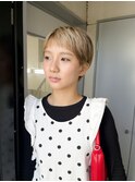 ベリーショート
