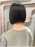 【北澤華】イメチェン外ハネボブ美髪ワイドバング錦糸町