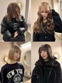 チャプター 問屋町(chapter)&nbsp;メイク.ファッション.なりたい女性像に似合うヘアご提案します♪