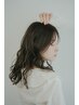 コテ巻きおろしセット￥2200