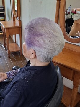 エムズ(M'S) ショートカット