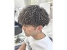 【ご新規様限定】カット＋サーフスパイラル