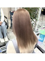 エデン 福岡店(EDeN) #ダブルカラー#カラー#ブリーチ