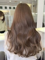 ヒップスデコ(Hip's deco) milktea beige