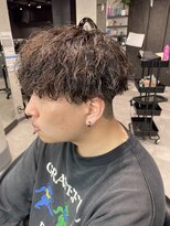 ネクストネオ 静岡(NEXT NEO)&nbsp;NEXT NEO【櫻田】縦落ちパーマ　ツイストスパイラルパーマ