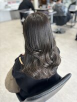 ルクス(Luxs)&nbsp;ブリーチなしオリーブグレージュ