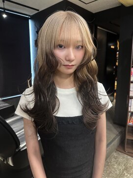 バトー(bAteAu) ルーツカラー