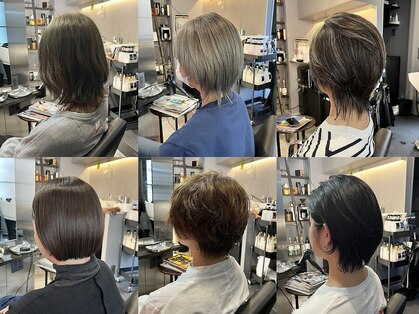 リベット(LIVET)の写真