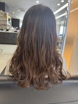 シャンプーボーイエイムス(SHAMPOO BOY aims) ふんわりデジタルパーマ