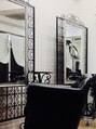 ミンクヘアーデザイン(mink hair design)/森山