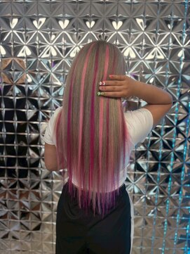 ラブスタシー 名古屋栄(Lovestasy) ピンクハイライト