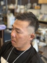 ワズ(W@Z) フェードスタイル