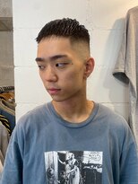 ライズ ヘア ブランド スウェル(RISE HAIR BRAND SWELL) メンズカット/メンズ白髪染め/メンズカラー/アッシュ/カラー