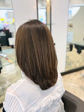 フィラージュ サロンドウィズ(filage SALON DE WITH) ミディアムレイヤー